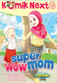 Image of Super wow mom