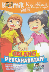 Image of Gelang persahabatan
