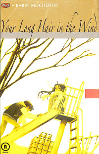 Image of Your long hair in the wind