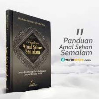 Image of Panduan AMAL Sehari Semalam