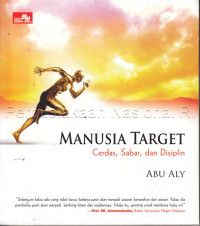Image of Manusia target (smart dan sadis): cerdas, sabar, dan disiplin