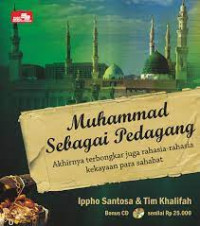 Image of Muhammad sebagai pedagang