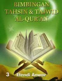 Image of Bimbingan Tahsin & Tajwid Al-Qur'an:Utsmani
