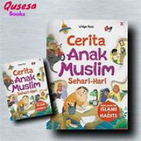 Image of Cerita Anak Muslim Sehari-Hari