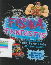 Image of Fisika fantastis
