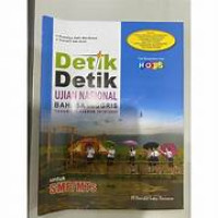 Image of Detik - detik Ujian Nasional Bahasa Inggris tahun pelajaran 2019 / 2020 untuk SMP /MTs