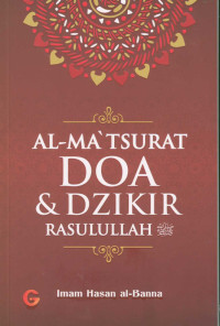 Image of Al-ma'tsurat : doa dan dzikir rasulullah