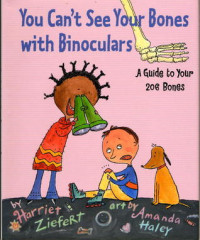 Image of You Can't See Your Bones with Binoculars