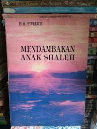 Image of Mendambakan anak shaleh