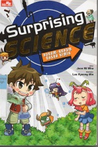 Image of Suprising Science: Hukum -hukum Dasar Kimia