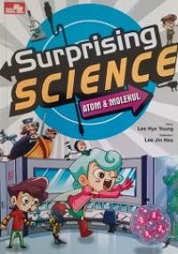 Image of Surprising science atom & molekul