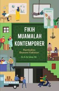 Image of Fikih muamalah kontemporer : Membahas ekonomi kekinian