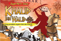 Image of Super Hero Islam : Khalid bin Walid