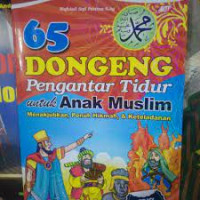 Image of 65 Dongeng Pengantar Tidur untuk Anak Muslim