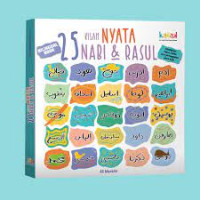 Image of 25 Kisah Nyata Nabi dan Rasul