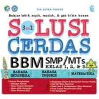 Image of 3 in 1 Solusi cerdas BBM SMP/MTs kelas 1,2 & 3