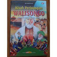 Image of Kisah perjuangan walisongo : generasi pertama hingga kelima