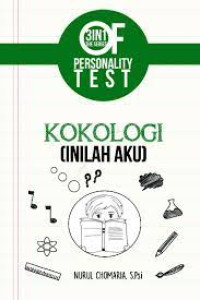 Image of 3 in 1 the series of personality test : kokologi (inilah aku)