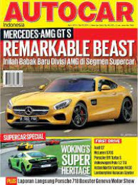 Image of Autocar Indonesia