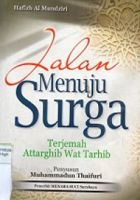 Image of Jalan menuju surga