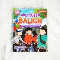 Image of Aku sudah baligh ( khusus Laki-laki)