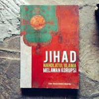 Image of Jihad Nahdlatul Ulama melawan korupsi