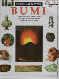 Image of Jendela iptek Bumi