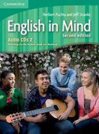 Image of English in mind : Second eition Special edition student book 2