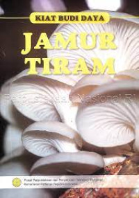 Image of Kiat budi daya jamur tiram