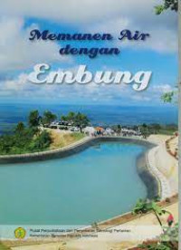 Image of Memanen air dengan embung