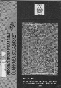 Image of Pedoman teknis prasarana cabang olahraga bola basket