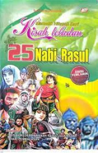 Image of Memetik Hikmah Dari Kisah Teladan 25 Nabi & Rasul