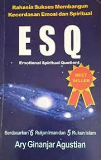 Image of ESQ (Emotional spiritual Quotient)