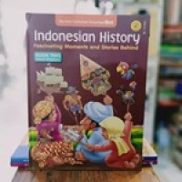 Image of My first cartoonal encyclope Bee : Indonesian history fascinating moments and tories behind : book two islamic kingdoms