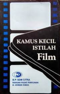 Image of Kamus kecil istilah film