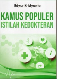 Image of Kamus Populer istilah kedokteran