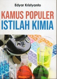 Image of Kamus populer istilah Kimia