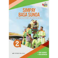 Image of Simpay Basa Sunda 2 : pikeun murid smp/mts kelas VIII