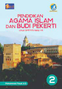 Image of Pendidikan agama Islam dan budi pekerti 2 : untuk SMP / MTs kelas VIII