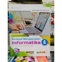Image of Terampil Menggunakan Informatika 1 untuk Kelas VII SMP dan MTs