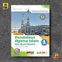 Image of Pendidikan agama Islam dan budi pekerti 1 untuk kelas VII SMP