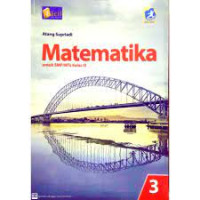 Image of Matematika 3 Untuk SMP/MTs Kelas IX
