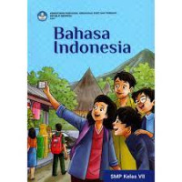 Image of Bahasa Indonesia SMP Kelas VII
