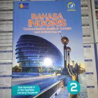 Image of Bahasa Inggris : communicative english in context 2 untuk SMP / MTs kelas VIII