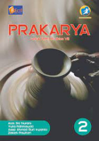 Image of Prakarya 2 untuk SMP/MTs kelas VIII