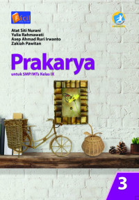 Image of Prakarya 3 untuk SMP  / MTs Kelas IX