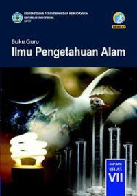 Image of Ilmu Pengetahuan Alam : SMP/MTs Kelas VII