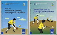 Image of Pendidikan jasmani, olahraga, dan kesehatan : buku guru untuk SMP/MTs kelas VIII