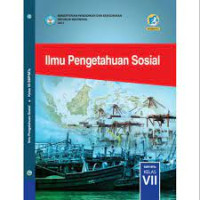 Image of Ilmu pengetahuan sosial : SMP / MTs kelas VII