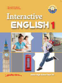 Image of Interactive english 1